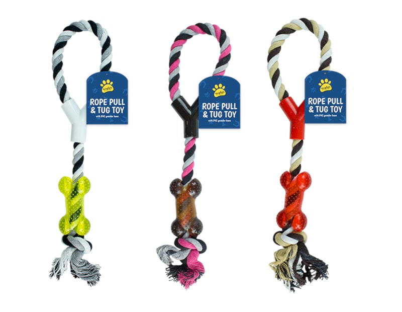 Wholesale Rope Dog Pull & Tug Toys Wholesale Rope Dog Pull & Tug Toys