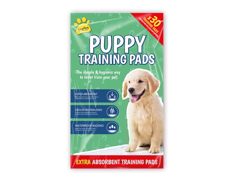 Wholesale Puppy training pads 30 pack Wholesale Puppy training pads 30 pack