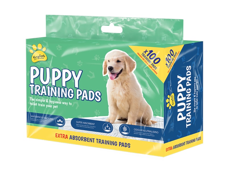 Wholesale Puppy Training Pads 100pk Wholesale Puppy Training Pads 100pk