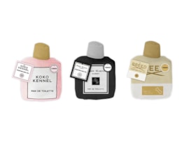 Wholesale Luxury Pet Perfume Dog Toy