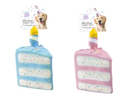 Wholesale Rubber Birthday Cake Pet Toy Wholesale Rubber Birthday Cake Pet Toy