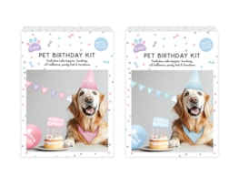 Wholesale Pet Birthday Kit Wholesale Pet Birthday Kit