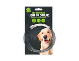 Wholesale Flashing Light Up Collar Wholesale Flashing Light Up Collar