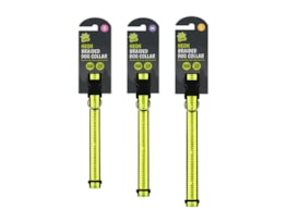 Wholesale Neon Braided Dog Collar Wholesale Neon Braided Dog Collar