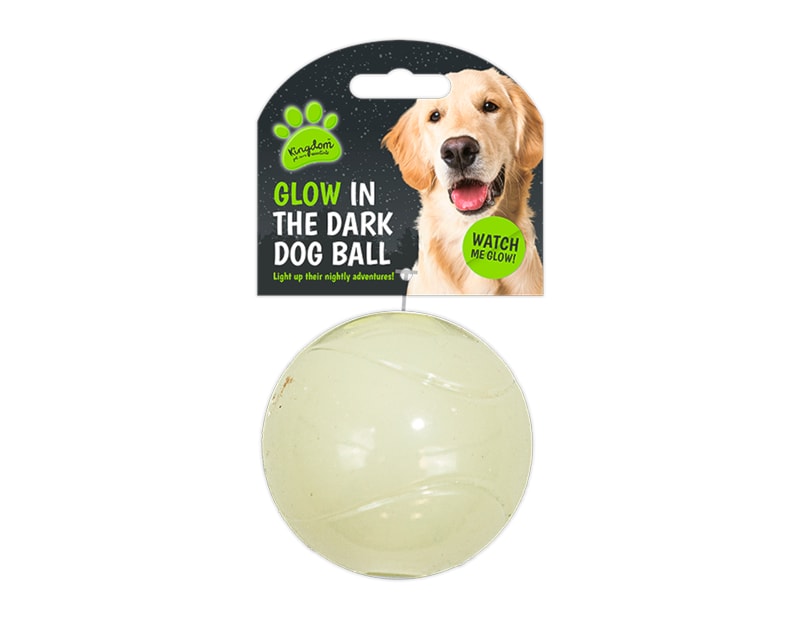 Wholesale Glow Dog Ball