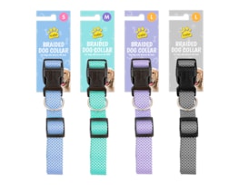 Wholesale Braided Dog Collar Wholesale Braided Dog Collar