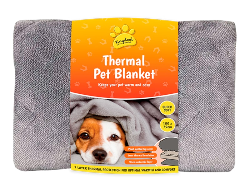 Wholesale Pet Thermal Blanket Wholesale Pet Thermal Blanket