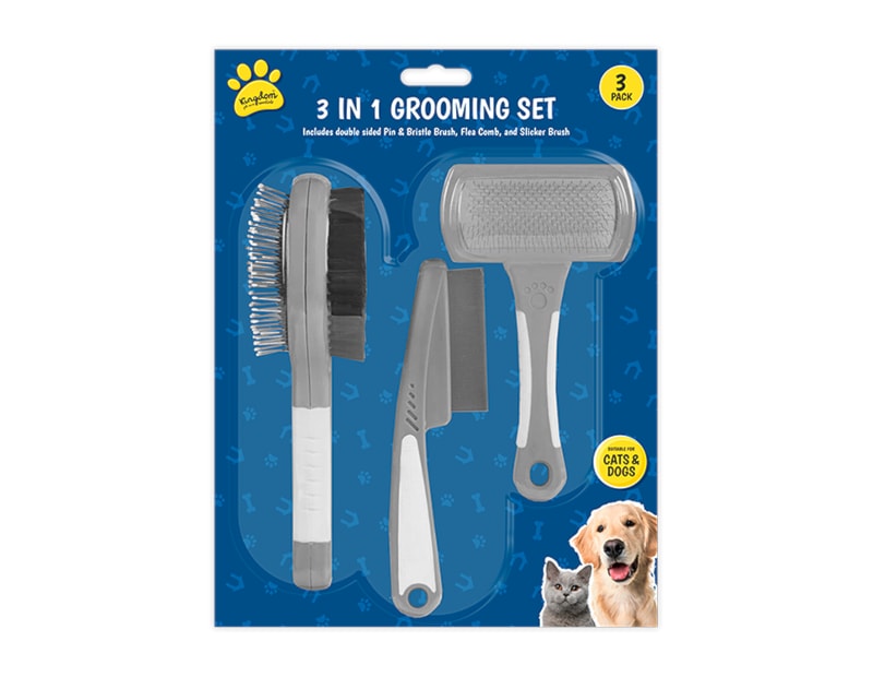 Wholesale 3 in 1 Grooming Set Wholesale 3 in 1 Grooming Set