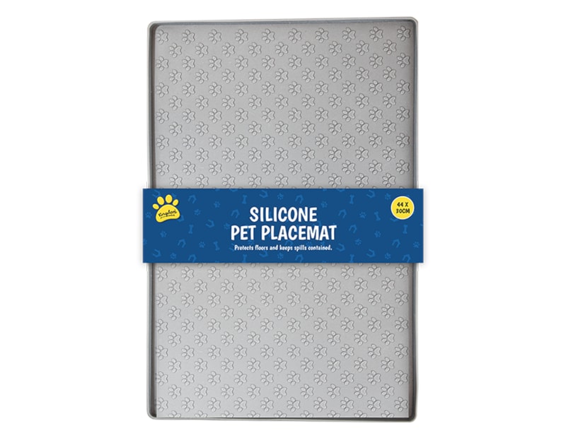 Wholesale Pet Silicone Placemat