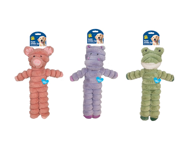 Wholesale Plush Animal Dog Toy