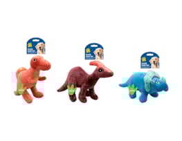 Wholesale Plush Dino Dog Toy