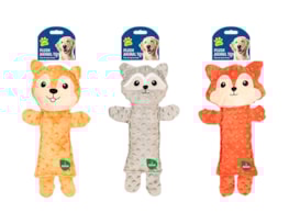 Wholesale Plush Squeaky Animal Dog Toy Wholesale Plush Squeaky Animal Dog Toy