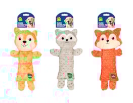 Wholesale Plush Squeaky Animal Dog Toy