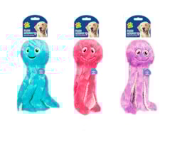 Wholesale Plush Octopus Dog Toy Wholesale Plush Octopus Dog Toy