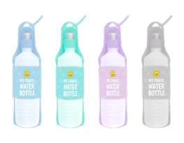 Wholesale Pet Travel Bottle