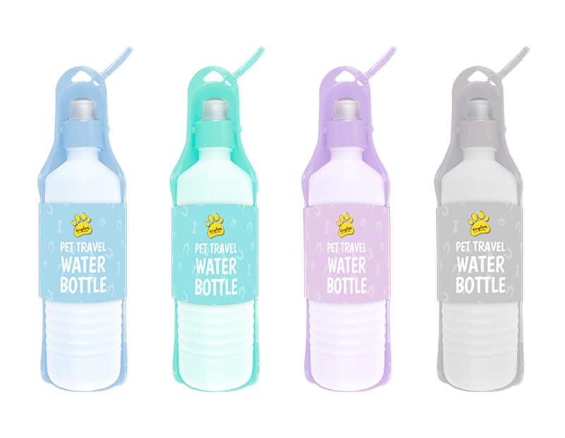 Wholesale Pet Travel Bottle