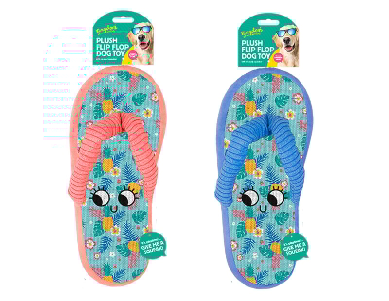 Wholesale Flip Flop Dog Toy
