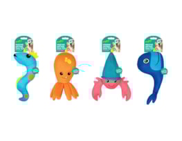 Whoelsale Marine Animal Plush Dog Toy