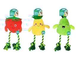 Wholesale Fruit Rope Dog Toy