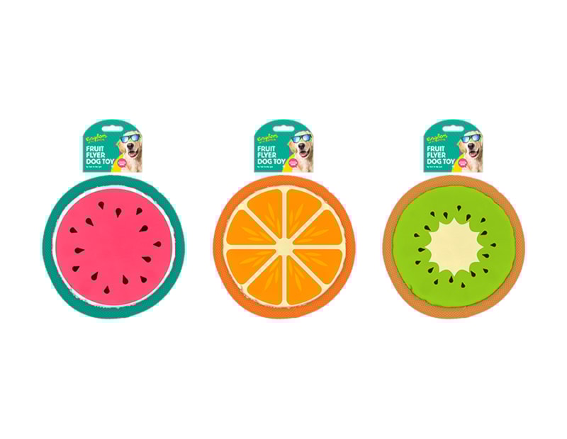 Wholesale Fruit Flyer Dog Toy 27cm
