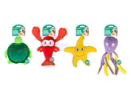 Wholesale Ocean Animal Plush Dog Toy