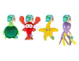 Wholesale Ocean Animal Plush Dog Toy
