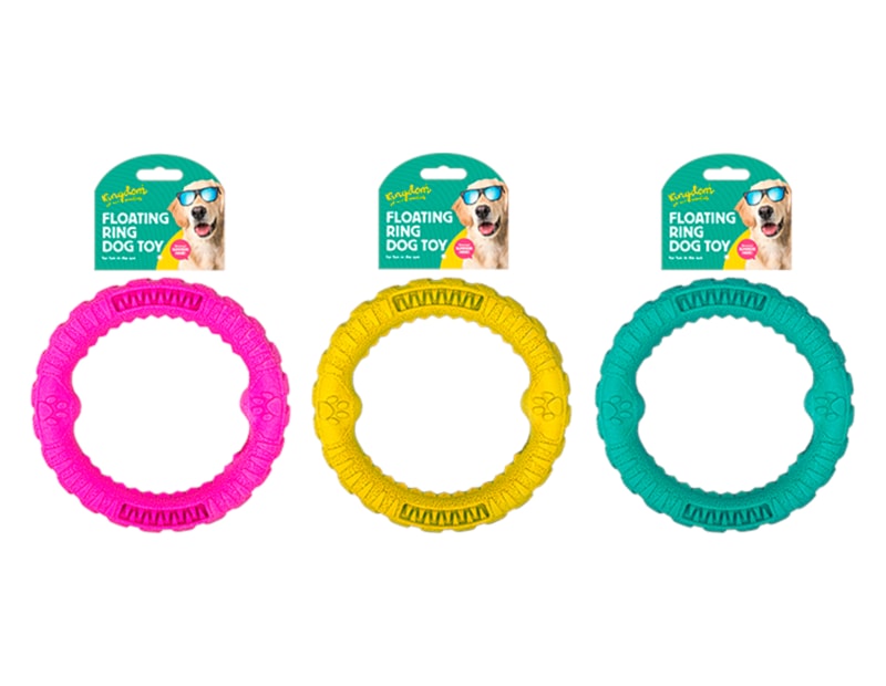Wholesale Floating Ring Dog Toy
