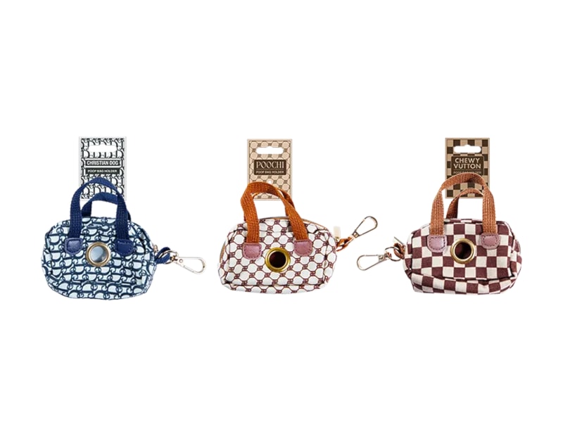 Wholesale Luxury Pet Poop Bag Holder Wholesale Luxury Pet Poop Bag Holder