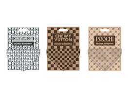 Wholesale Luxury Pet Bandana Wholesale Luxury Pet Bandana