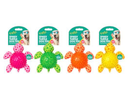 Wholesale Summer Spikey Turtle Dog Toy