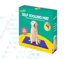 Wholesale Pet Cooling Mat 40x60cm Wholesale Pet Cooling Mat 40x60cm