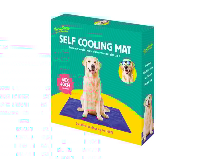Wholesale Pet Cooling Mat 40x60cm Wholesale Pet Cooling Mat 40x60cm