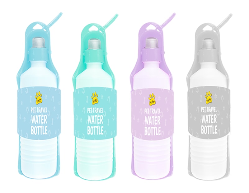 Wholesale Pet travel bottle - trend