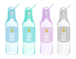 Wholesale Pet travel bottle - trend