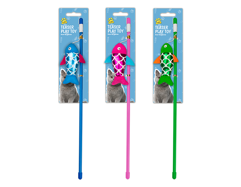 Wholesale Kitty Play Fun Toy