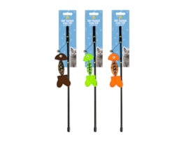 Wholesale Cat Teaser Fish Toy Wholesale Cat Teaser Fish Toy