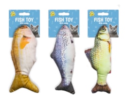 Wholesale Fish With Catnip Toy Wholesale Fish With Catnip Toy