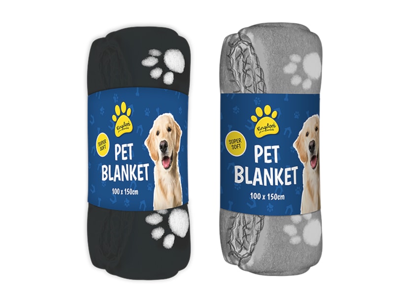 Wholesale Pet Blanket 100 x 150cm Wholesale Pet Blanket 100 x 150cm