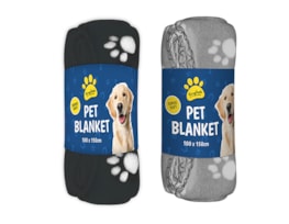 Wholesale Pet Blanket 100 x 150cm