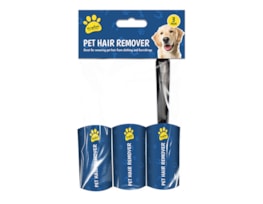 Wholesale PET hair roller & refills 3 rolls Wholesale PET hair roller & refills 3 rolls