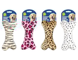 Wholesale Animal print squeaky dog toy | Gem imports Ltd. Wholesale Animal print squeaky dog toy | Gem imports Ltd.