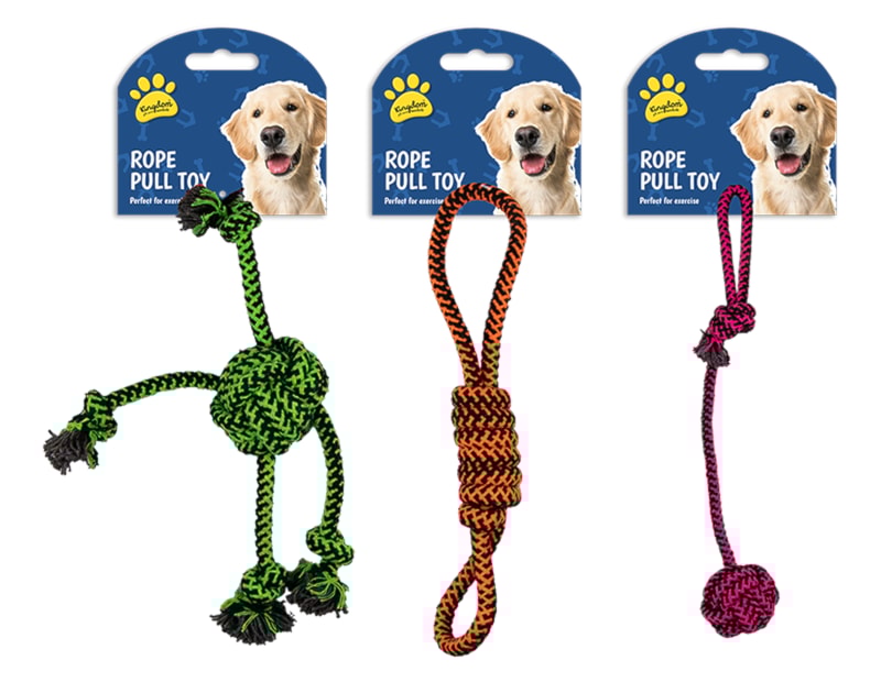 Wholesale Rope Pull Dog Toy Wholesale Rope Pull Dog Toy