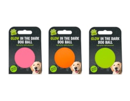Wholesale Glow In The Dark Dog Ball