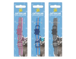 Wholesale Cat collar with bell