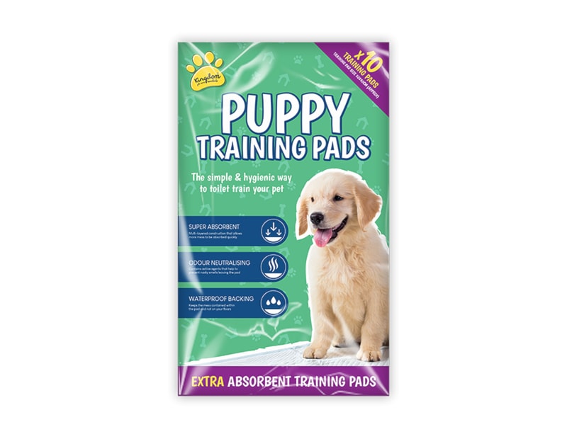 Wholesale Puppy training pads 10pk | Gem imports Ltd Wholesale Puppy training pads 10pk | Gem imports Ltd
