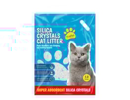 Wholesale Silica Crystals Cat Litter 3.8L Wholesale Silica Crystals Cat Litter 3.8L