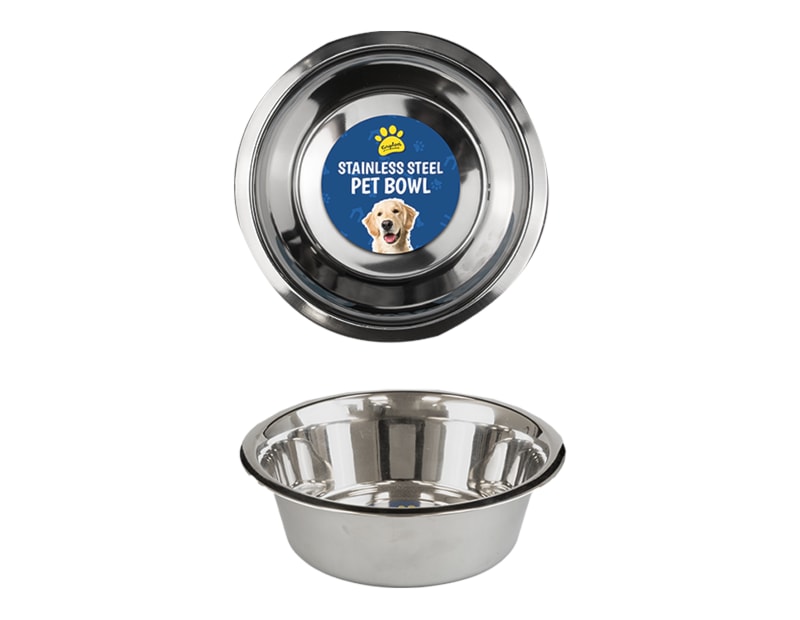 Wholesale Stainless Steel Pet Bowls Wholesale Stainless Steel Pet Bowls