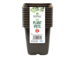 Wholesale Plant Pots 9cm 12pk Wholesale Plant Pots 9cm 12pk