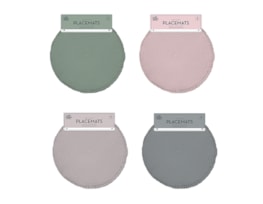 Wholesale Pom Pom Round Placemats Wholesale Pom Pom Round Placemats