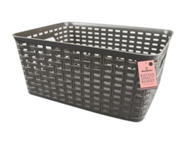 Wholesale Rattan Effect Storage Basket Wholesale Rattan Effect Storage Basket
